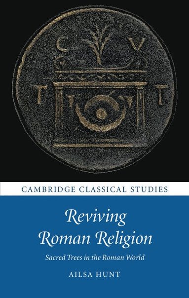 bokomslag Reviving Roman Religion