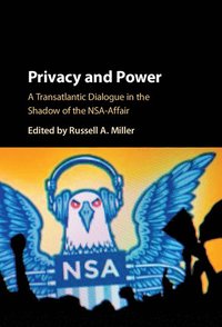 bokomslag Privacy and Power