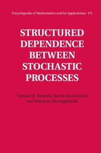 bokomslag Structured Dependence between Stochastic Processes
