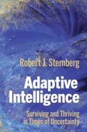 bokomslag Adaptive Intelligence