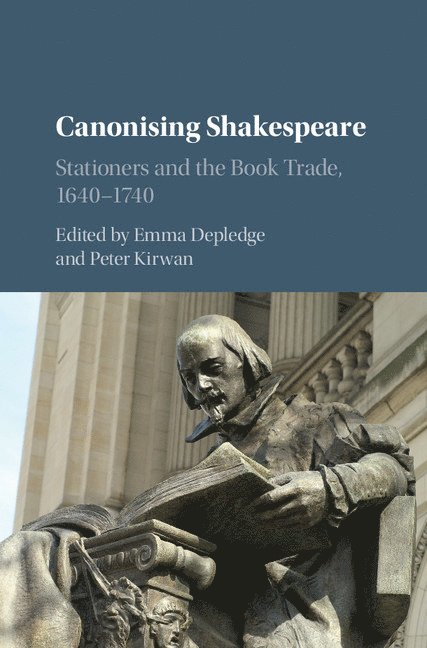 Canonising Shakespeare 1