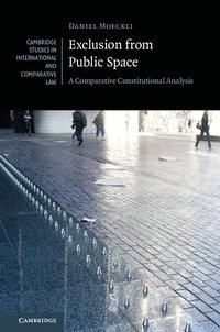 bokomslag Exclusion from Public Space