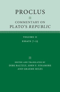 bokomslag Proclus: Commentary on Plato's 'Republic'