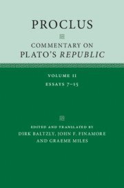 bokomslag Proclus: Commentary on Plato's 'Republic'