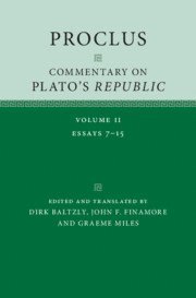 bokomslag Proclus: Commentary on Plato's 'Republic'
