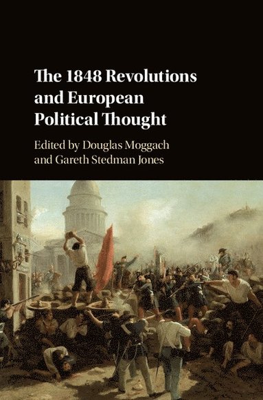 bokomslag 1848 Revolutions and European Political Thought