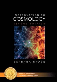 bokomslag Introduction to Cosmology