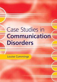 bokomslag Case Studies in Communication Disorders
