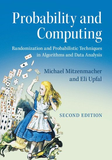 bokomslag Probability and Computing