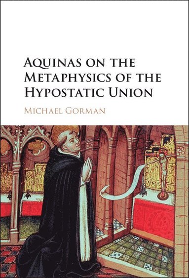 bokomslag Aquinas on the Metaphysics of the Hypostatic Union