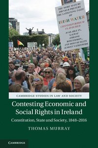 bokomslag Contesting Economic and Social Rights in Ireland