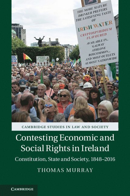 Contesting Economic and Social Rights in Ireland 1