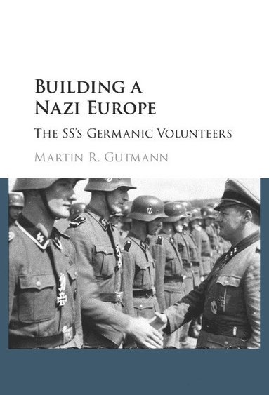bokomslag Building a Nazi Europe