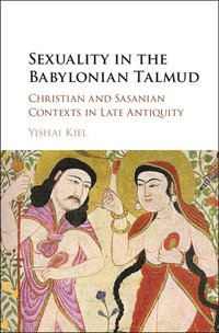 bokomslag Sexuality in the Babylonian Talmud