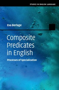 bokomslag Composite Predicates in English