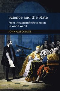 bokomslag Science and the State