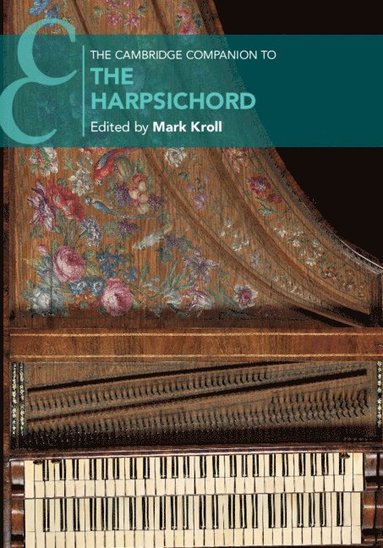 bokomslag The Cambridge Companion to the Harpsichord