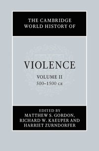 bokomslag The Cambridge World History of Violence