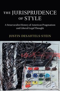 bokomslag The Jurisprudence of Style