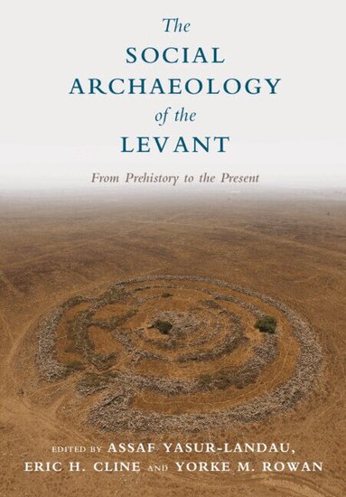Assaf Yasur-Landau, Eric H. Cline, Yorke Rowan - The Social Archaeology of the Levant, Inbunden