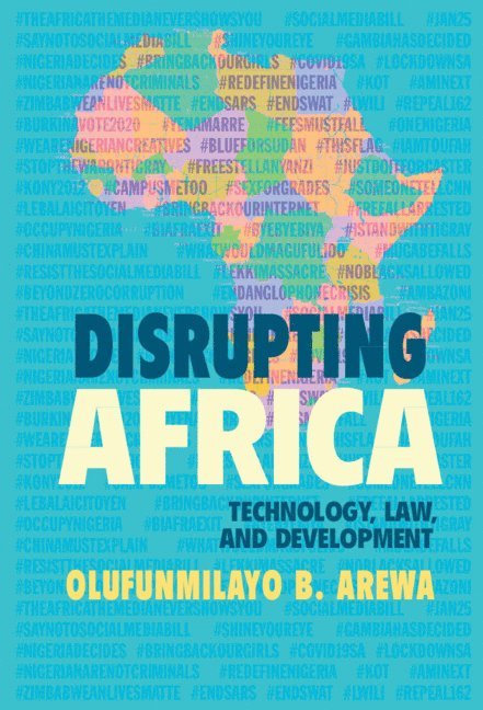 Disrupting Africa 1