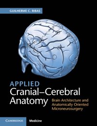 bokomslag Applied Cranial-Cerebral Anatomy