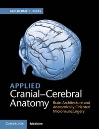bokomslag Applied Cranial-Cerebral Anatomy