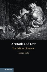 bokomslag Aristotle and Law