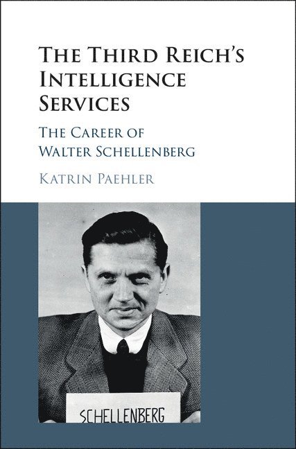 The Third Reich's Intelligence Services 1