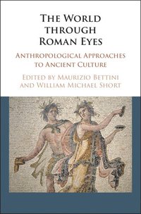 bokomslag The World through Roman Eyes