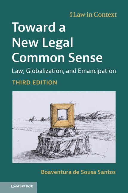 Toward a New Legal Common Sense 1