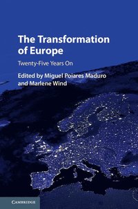 bokomslag The Transformation of Europe