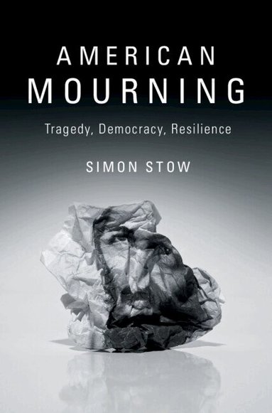 Simon Stow - American Mourning, Inbunden