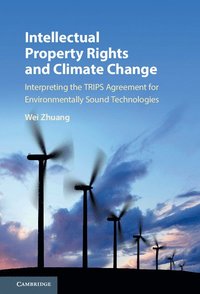 bokomslag Intellectual Property Rights and Climate Change