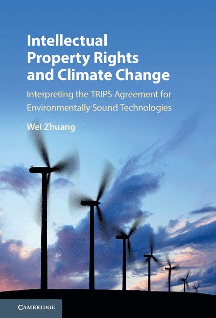 Intellectual Property Rights and Climate Change 1