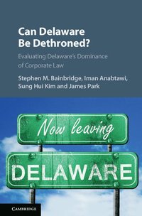 bokomslag Can Delaware Be Dethroned?