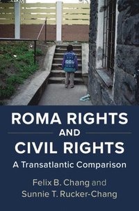 bokomslag Roma Rights and Civil Rights