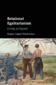 bokomslag Relational Egalitarianism