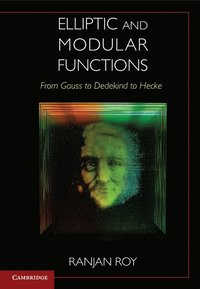 bokomslag Elliptic and Modular Functions from Gauss to Dedekind to Hecke