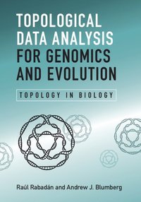 bokomslag Topological Data Analysis for Genomics and Evolution