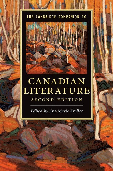 The Cambridge Companion to Canadian Literature 1