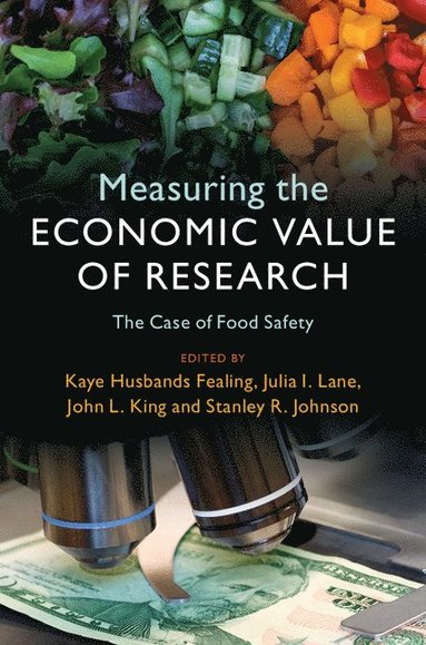 bokomslag Measuring the Economic Value of Research