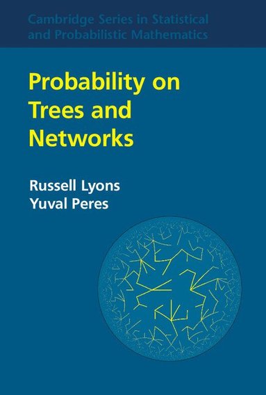 Russell Lyons, Yuval Peres - Probability on Trees and Networks, Inbunden