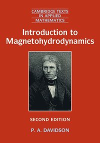 bokomslag Introduction to Magnetohydrodynamics