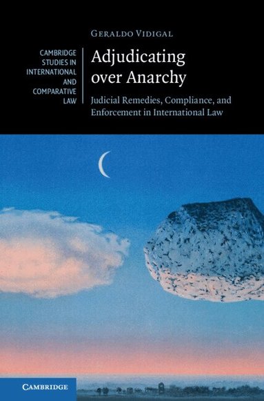 Geraldo Vidigal - Adjudicating over Anarchy, Inbunden
