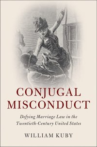 bokomslag Conjugal Misconduct