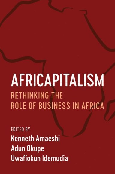 bokomslag Africapitalism