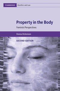 bokomslag Property in the Body