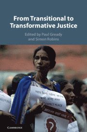 bokomslag From Transitional to Transformative Justice