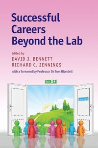 bokomslag Successful Careers beyond the Lab